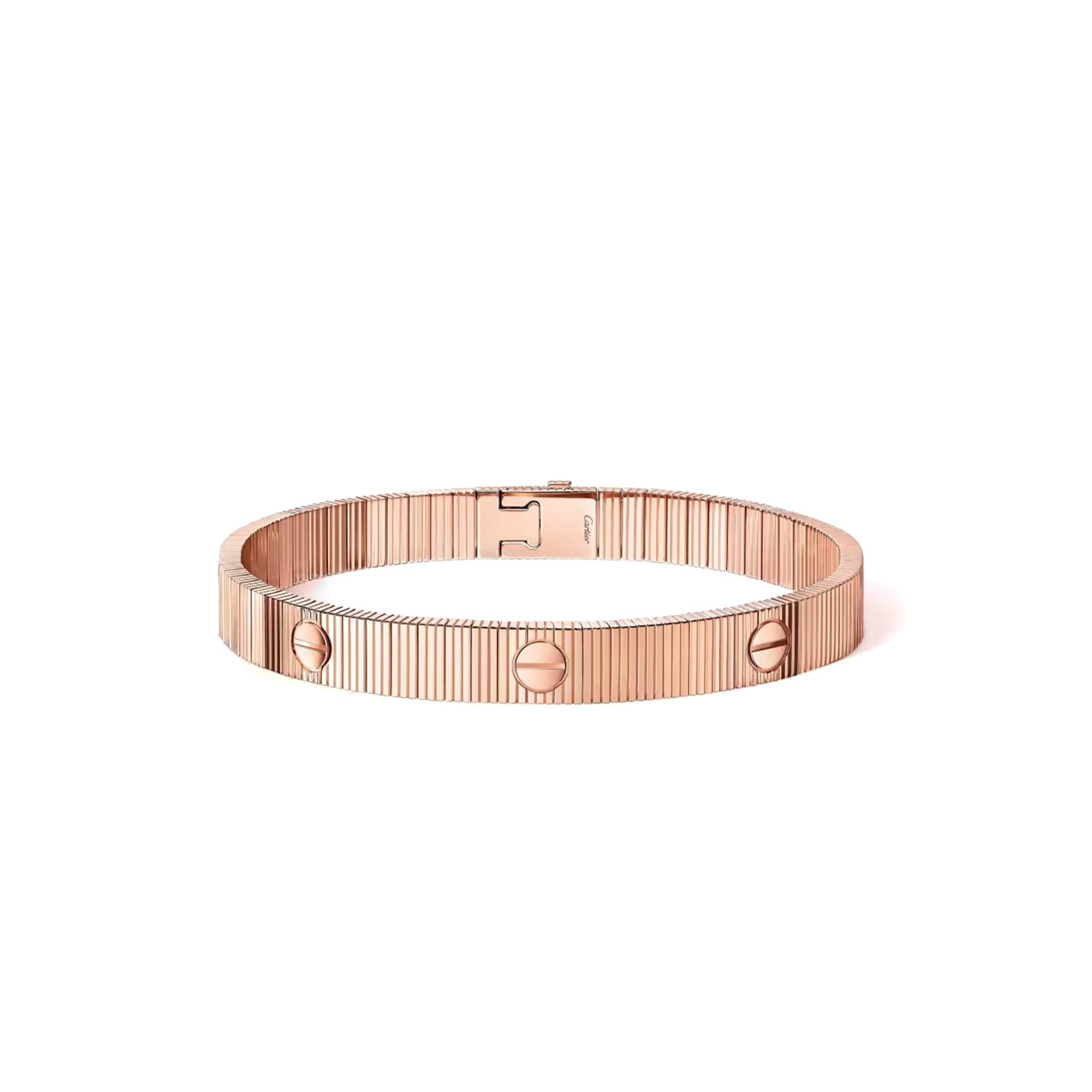 CARTIER LOVE UNLIMITED BRACELET, FLEXIBLE B6088117